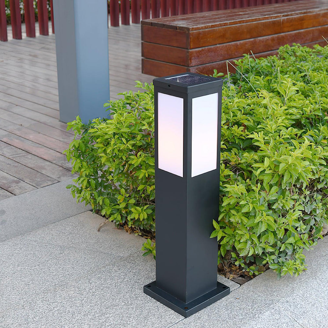 Kuzco Lampa Ogrodowa Słupowa