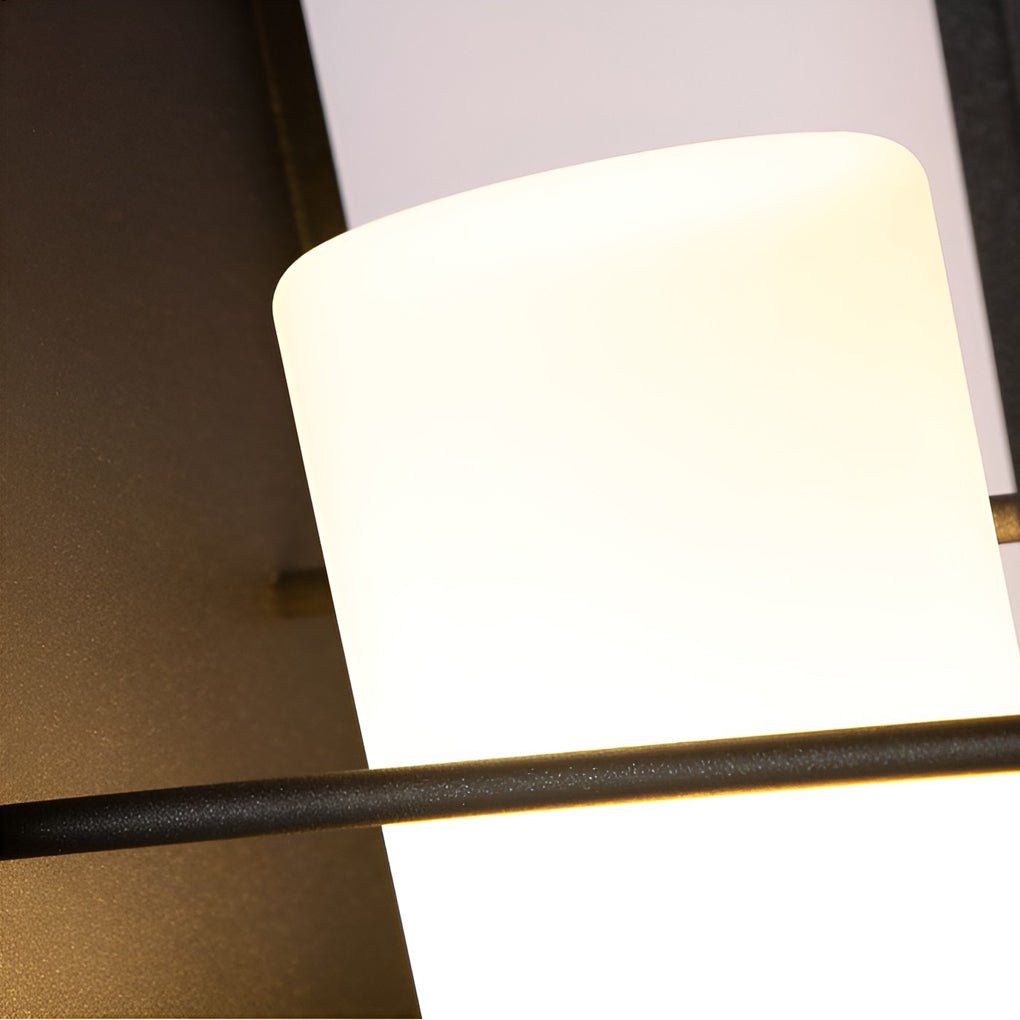 Lampa Solarno-Ogrodowa Zephyra