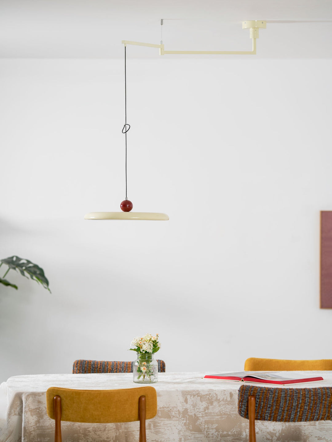 Lampa wisząca Lola Swing