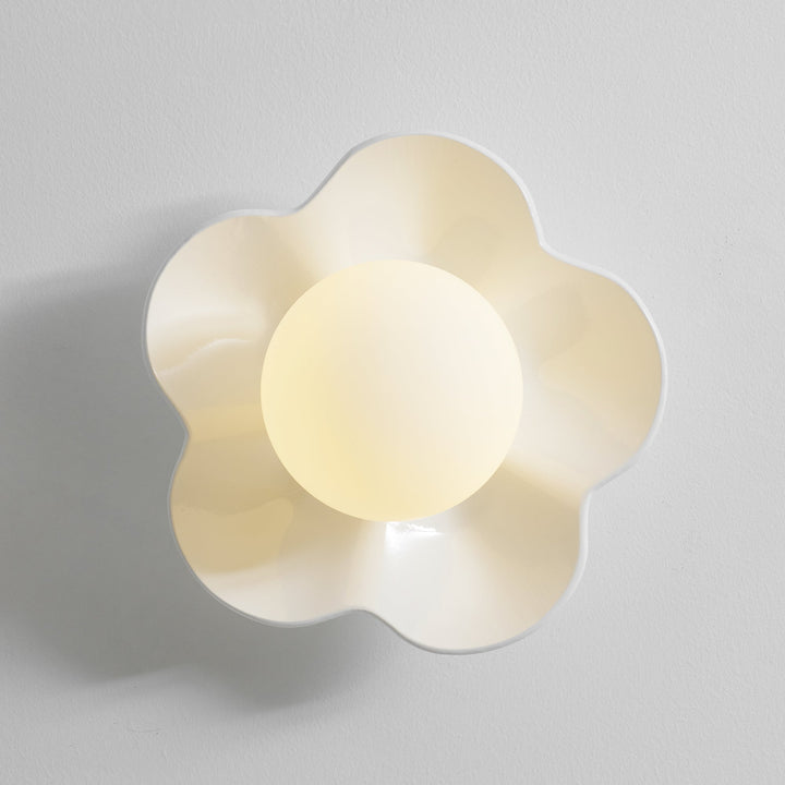 Lampa ścienna La fleur