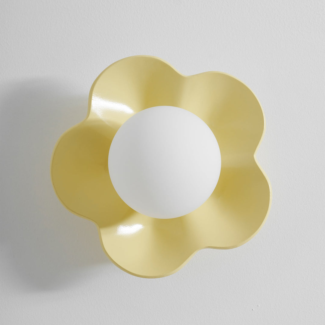 Lampa ścienna La fleur