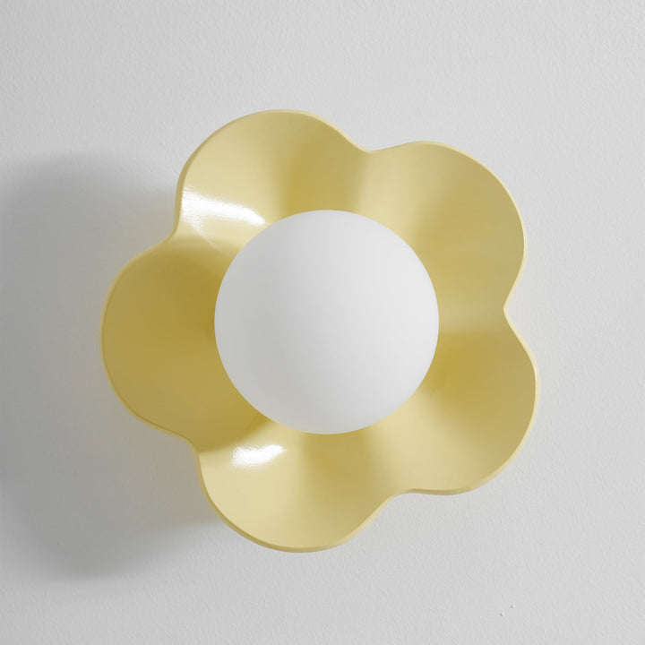 Lampa ścienna La fleur