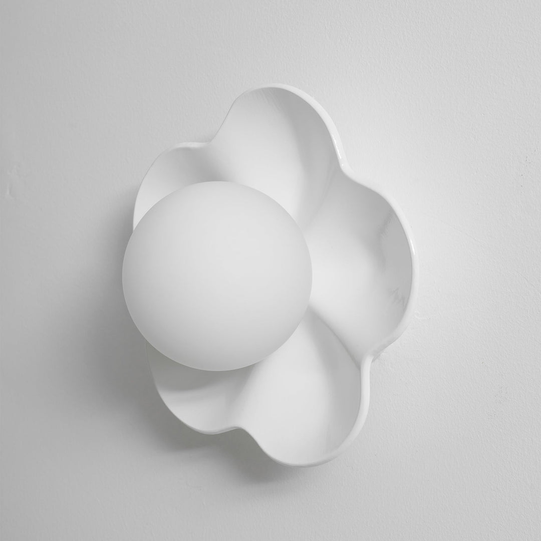 Lampa ścienna La fleur