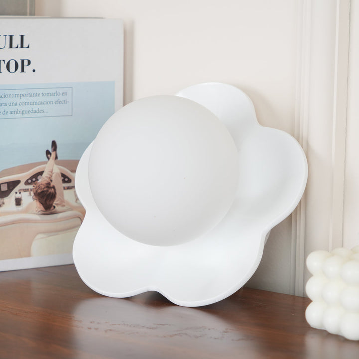 Lampa ścienna La fleur