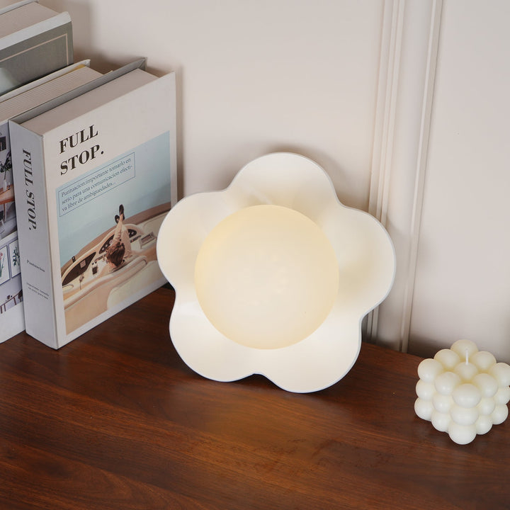 Lampa ścienna La fleur