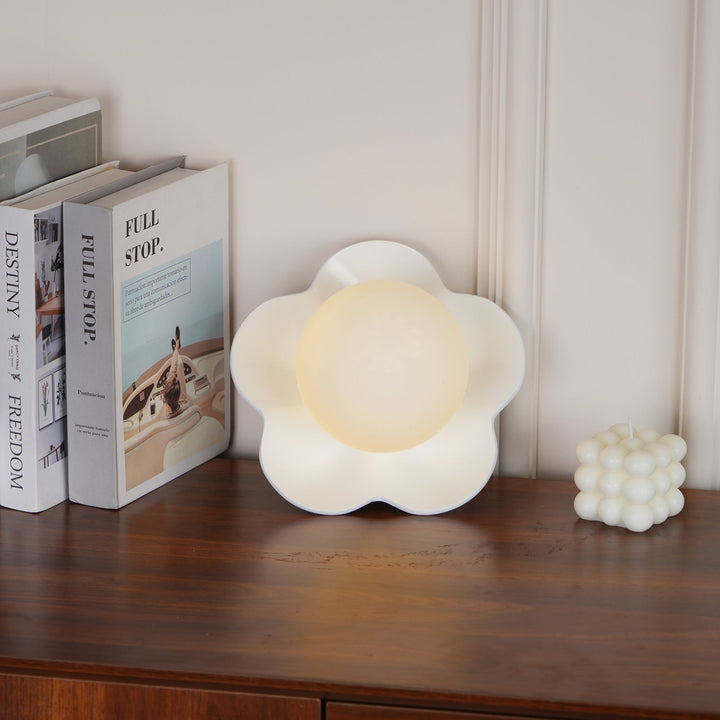 Lampa ścienna La fleur