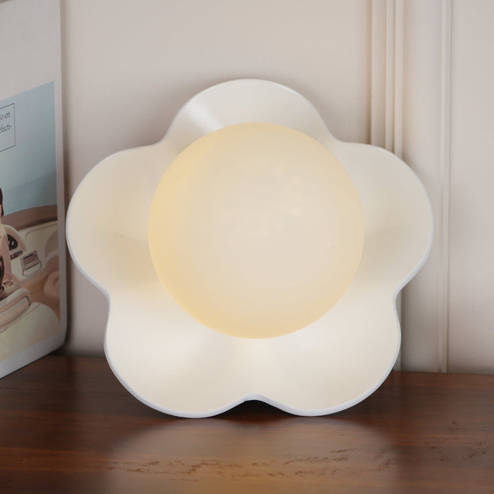 Lampa ścienna La fleur
