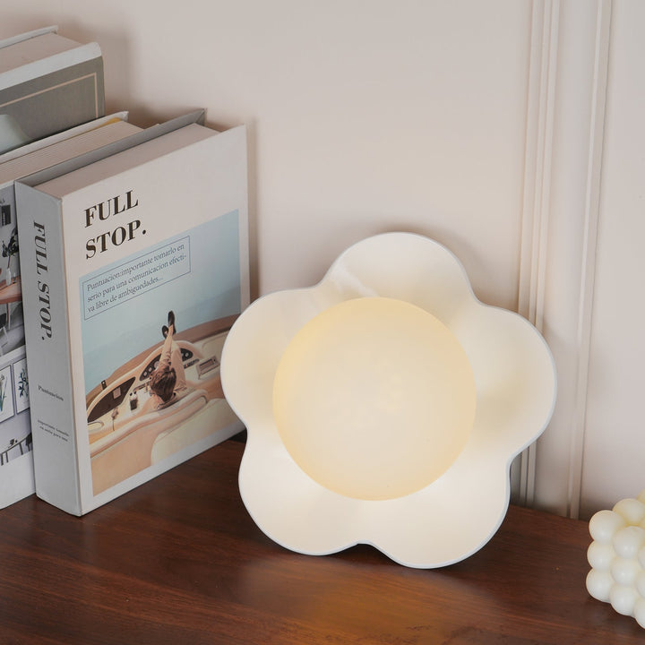 Lampa ścienna La fleur