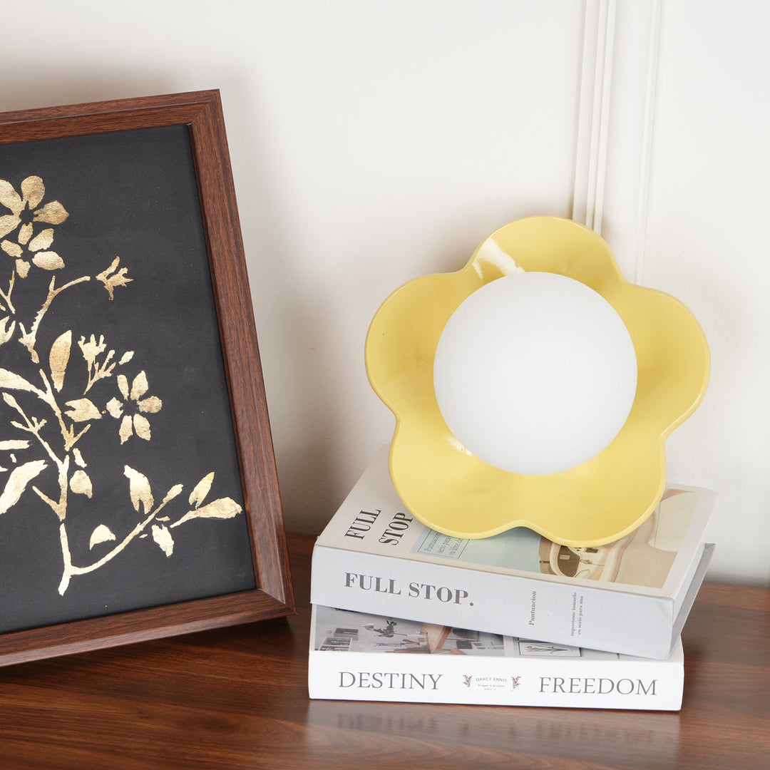 Lampa ścienna La fleur