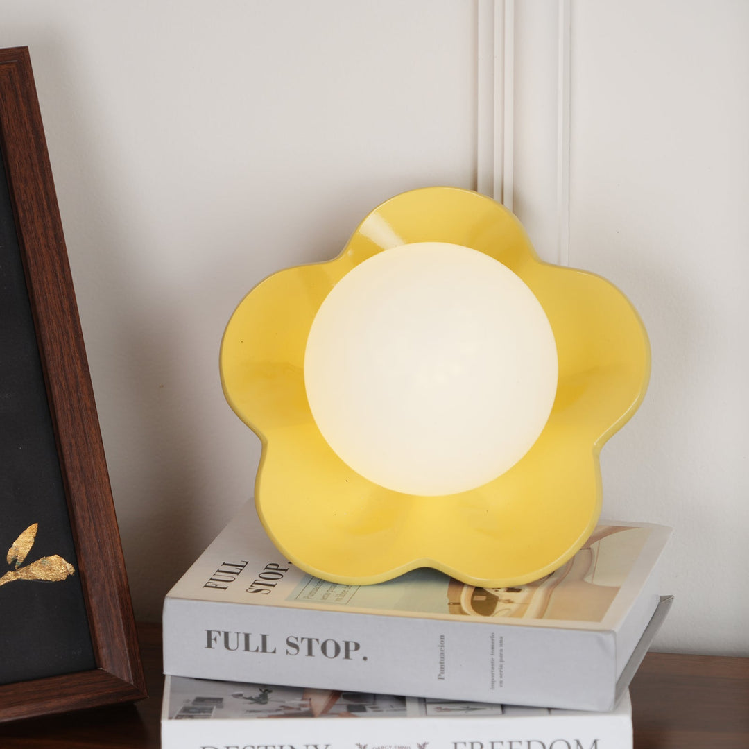 Lampa ścienna La fleur
