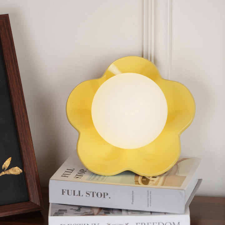 Lampa ścienna La fleur