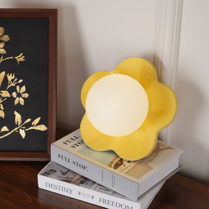 Lampa ścienna La fleur