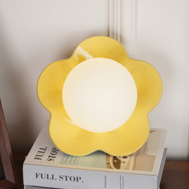 Lampa ścienna La fleur