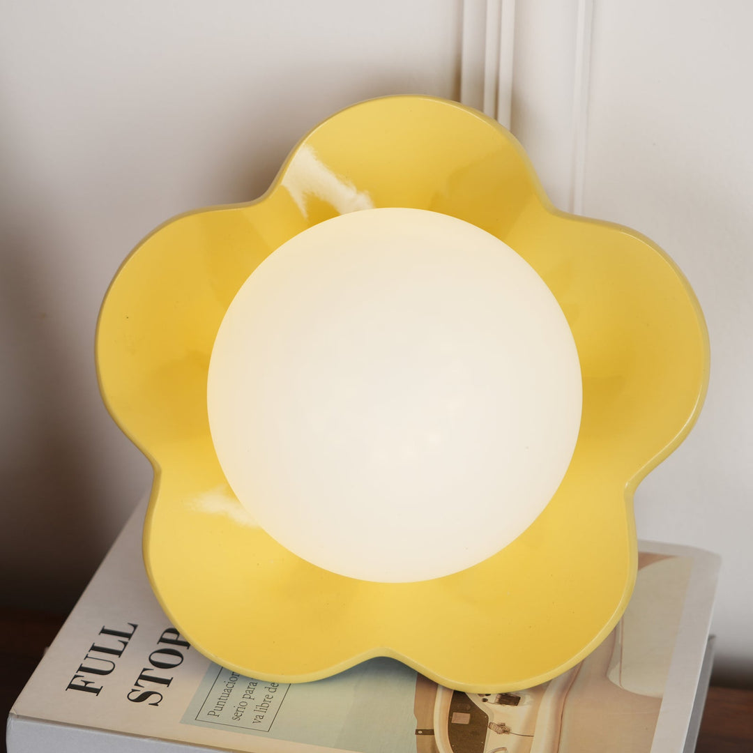 Lampa ścienna La fleur