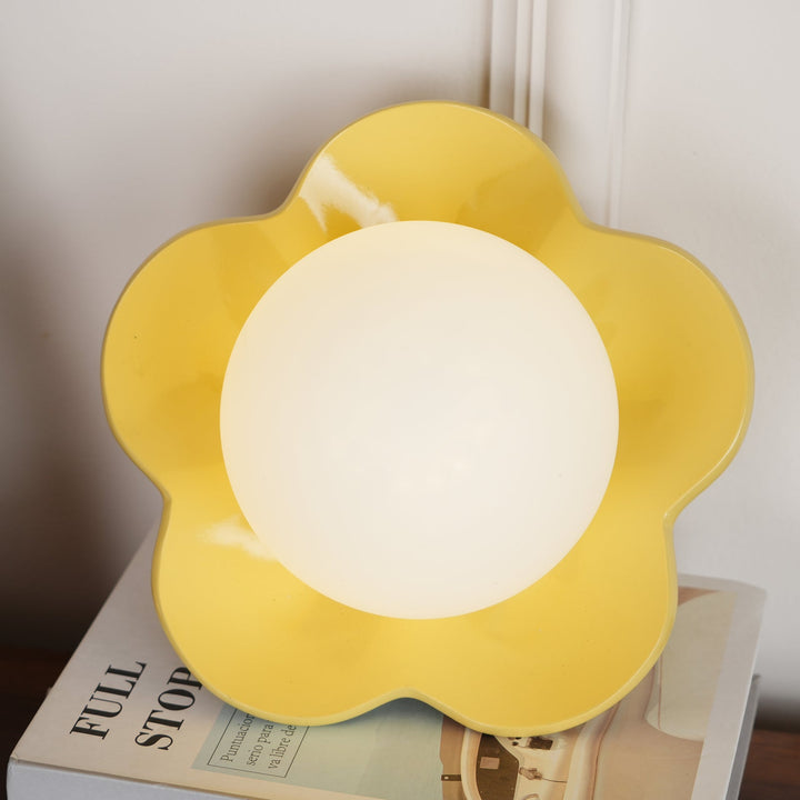 Lampa ścienna La fleur
