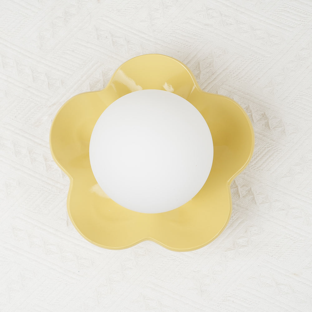Lampa ścienna La fleur