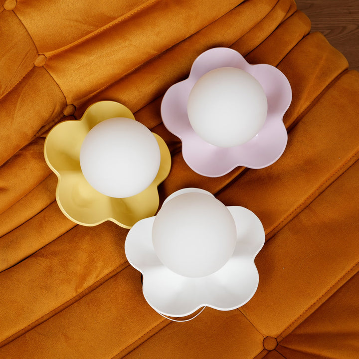 Lampa ścienna La fleur