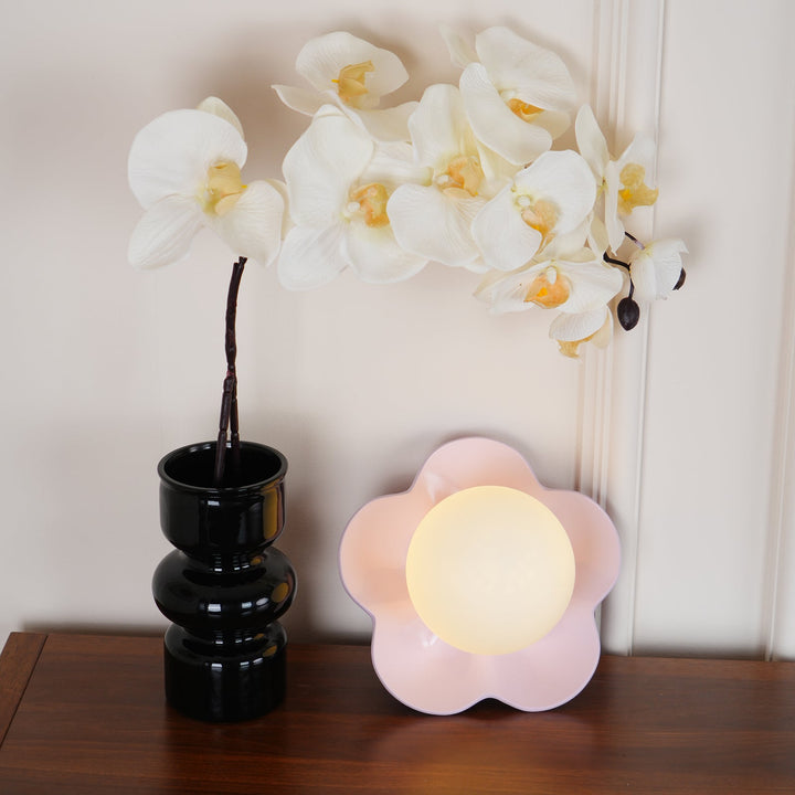 Lampa ścienna La fleur