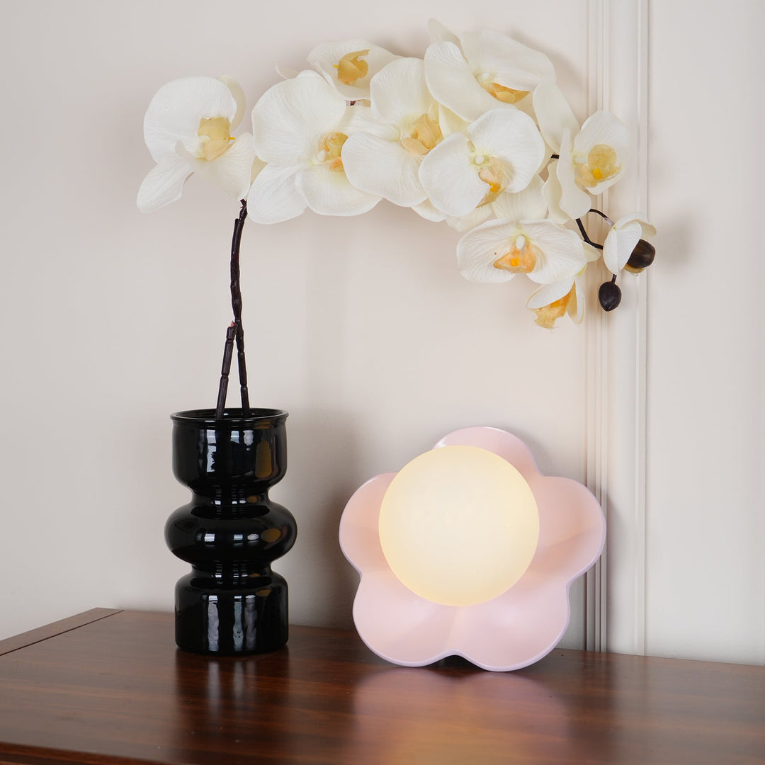 Lampa ścienna La fleur