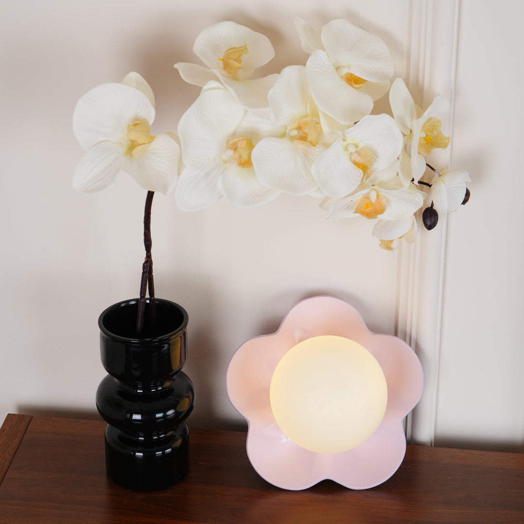 Lampa ścienna La fleur