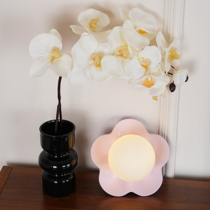 Lampa ścienna La fleur