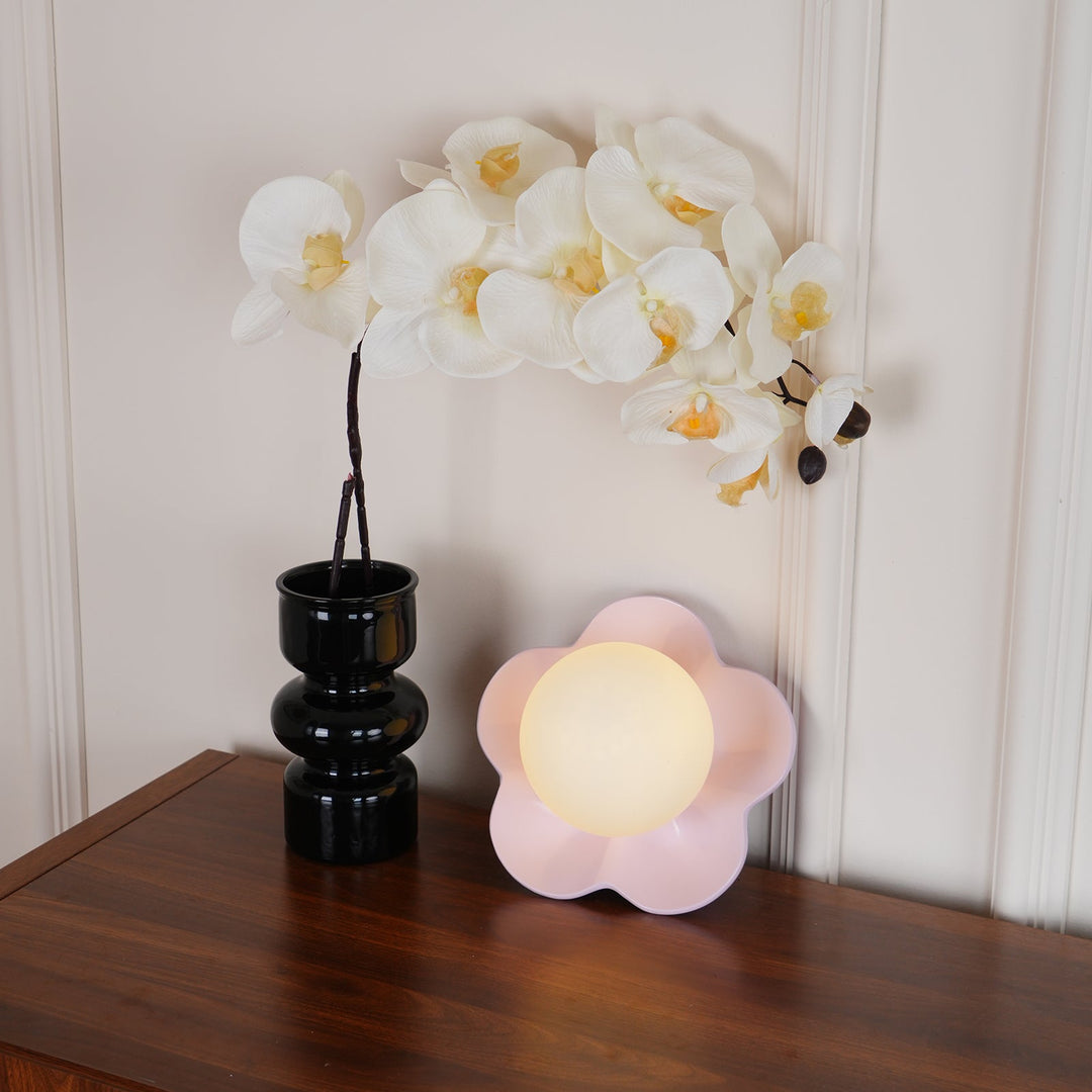 Lampa ścienna La fleur