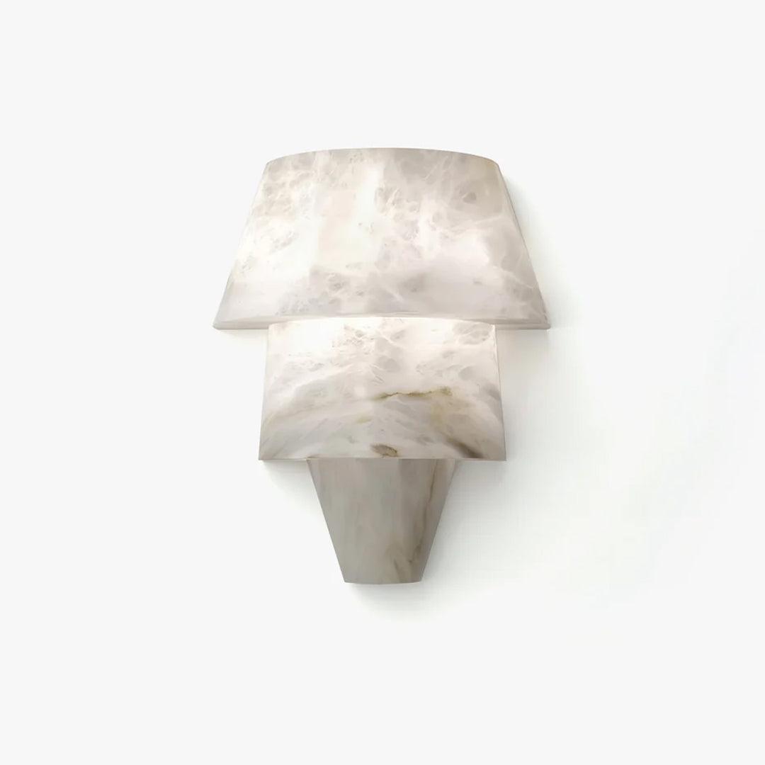 Lampa ścienna Laboratorium Alabaster