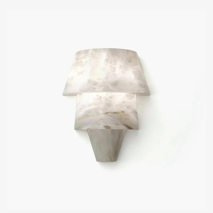 Lampa ścienna Laboratorium Alabaster