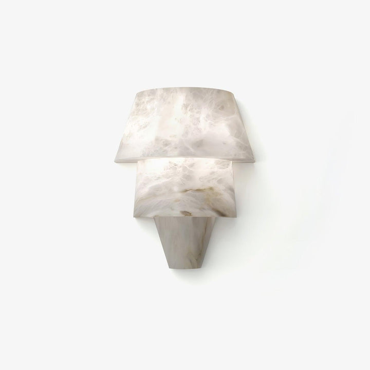 Lampa ścienna Laboratorium Alabaster
