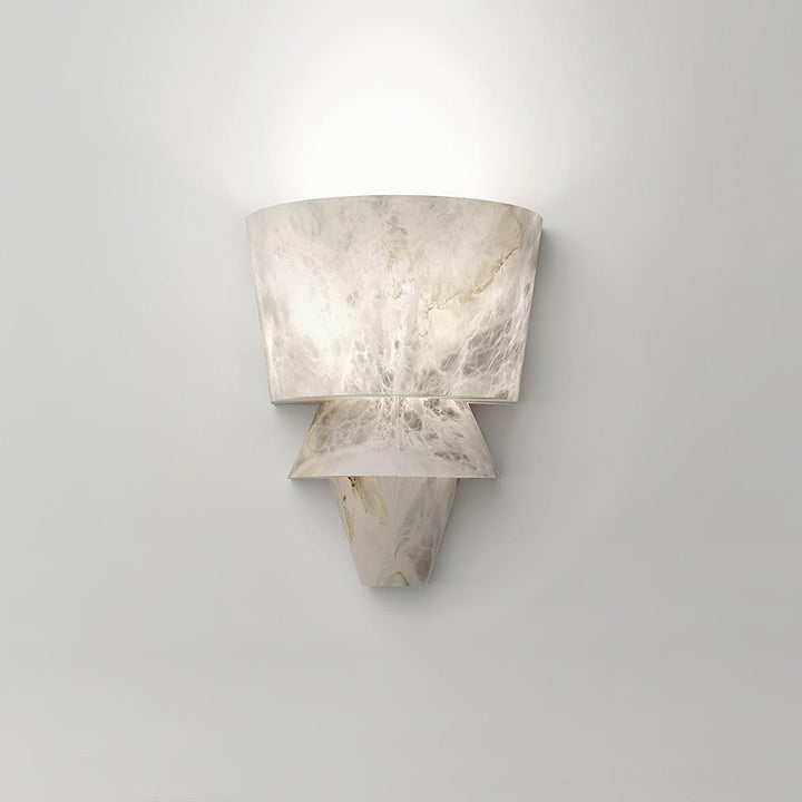 Lampa ścienna Laboratorium Alabaster
