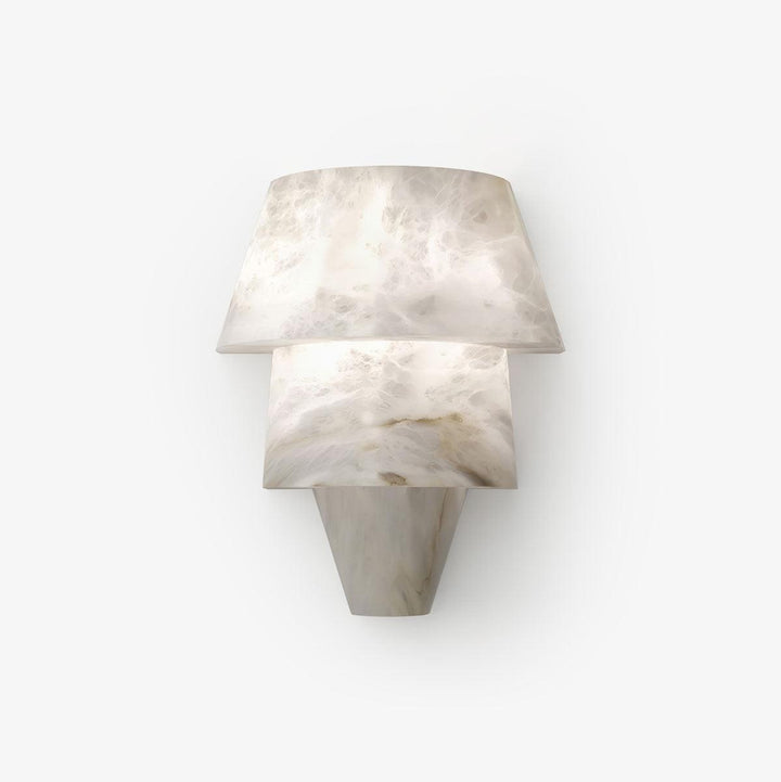 Lampa ścienna Laboratorium Alabaster
