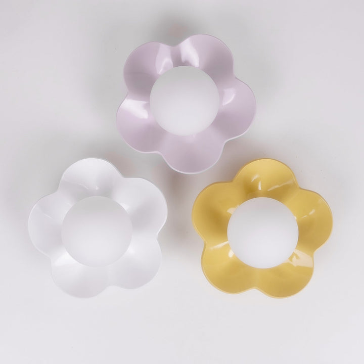 Lampa ścienna La fleur