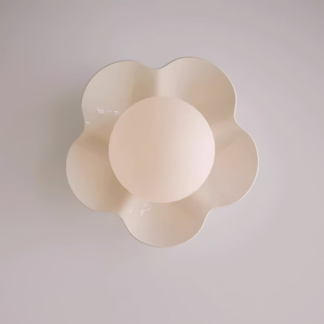 Lampa ścienna La fleur