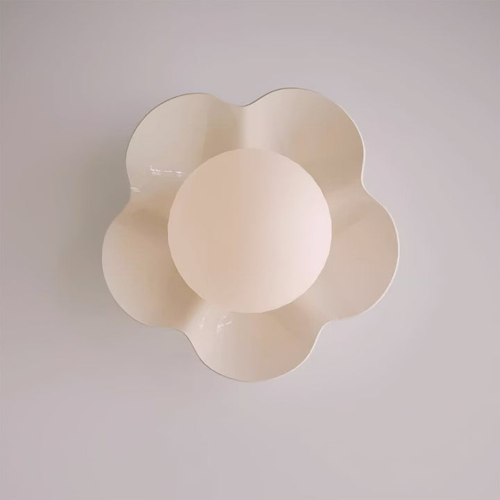 Lampa ścienna La fleur