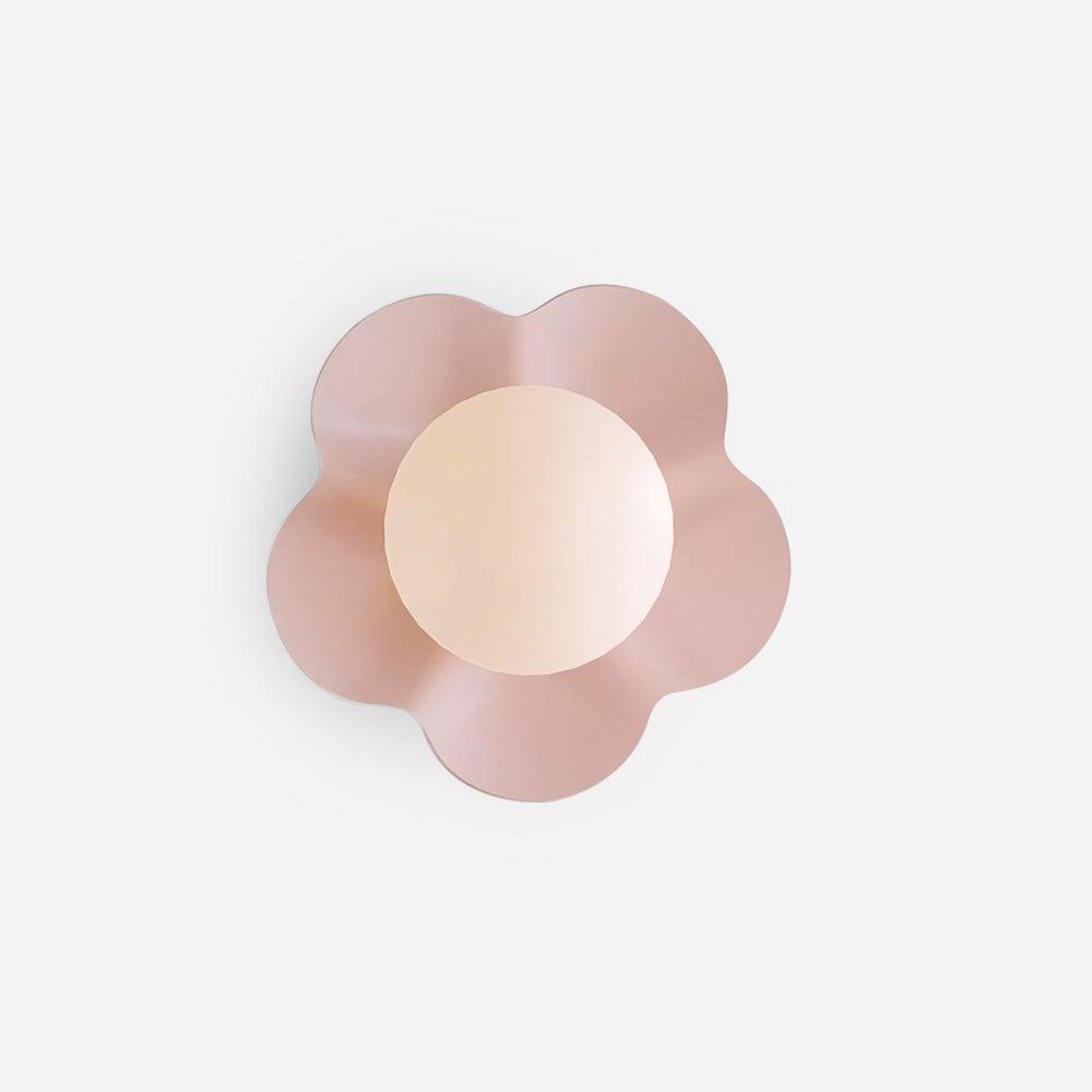 Lampa ścienna La fleur