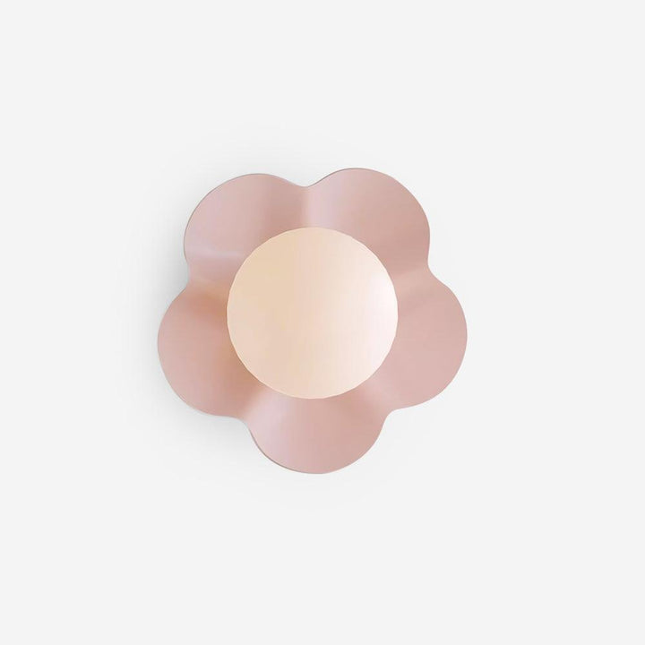 Lampa ścienna La fleur