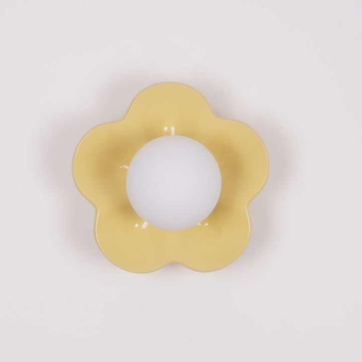 Lampa ścienna La fleur