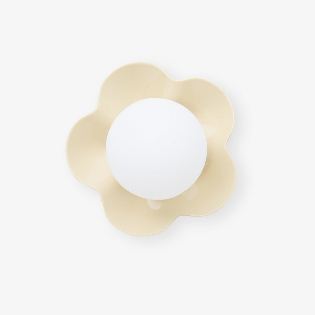 Lampa ścienna La fleur
