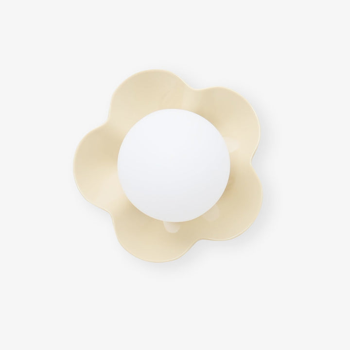 Lampa ścienna La fleur