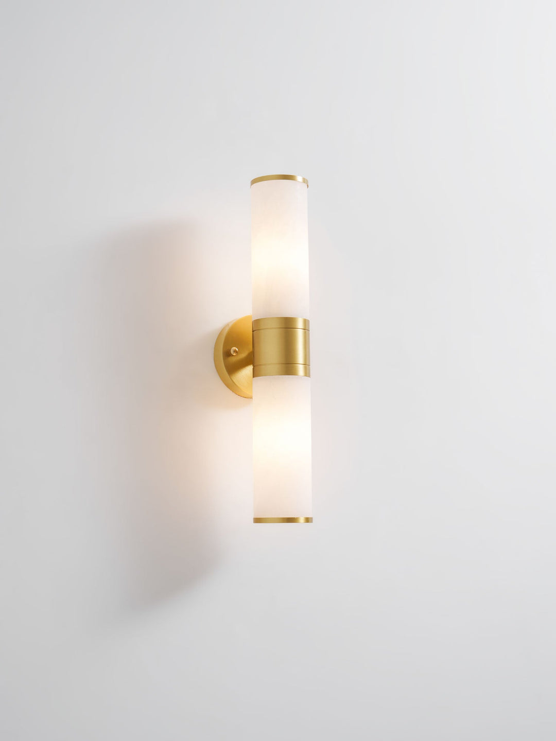 Lampatron Alabaster Lampa Ścienna