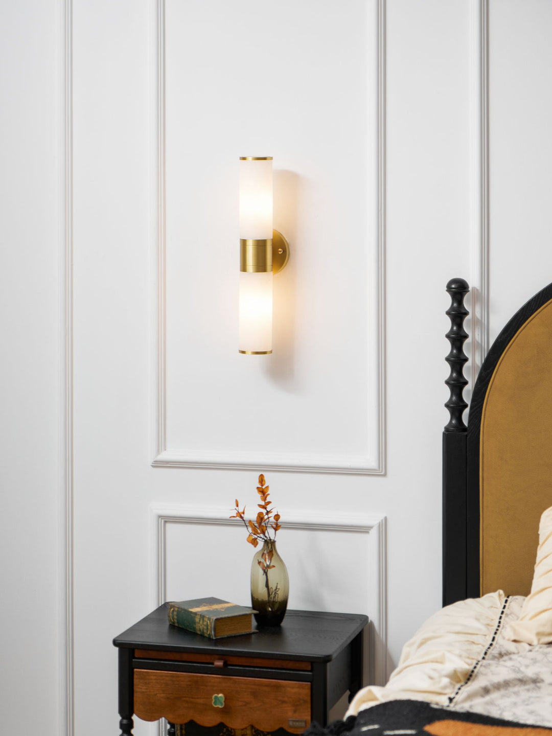 Lampatron Alabaster Lampa Ścienna