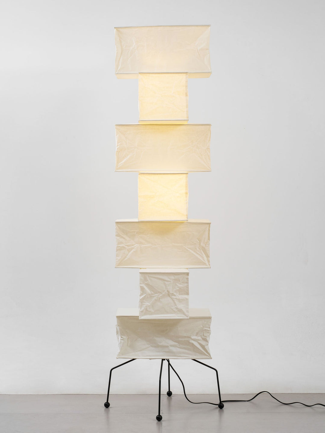 Lampa Podłogowa Lana Stacked