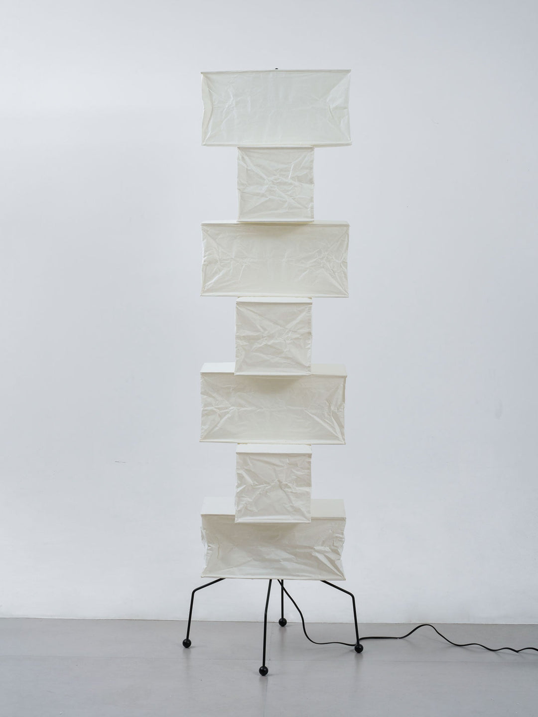 Lampa Podłogowa Lana Stacked