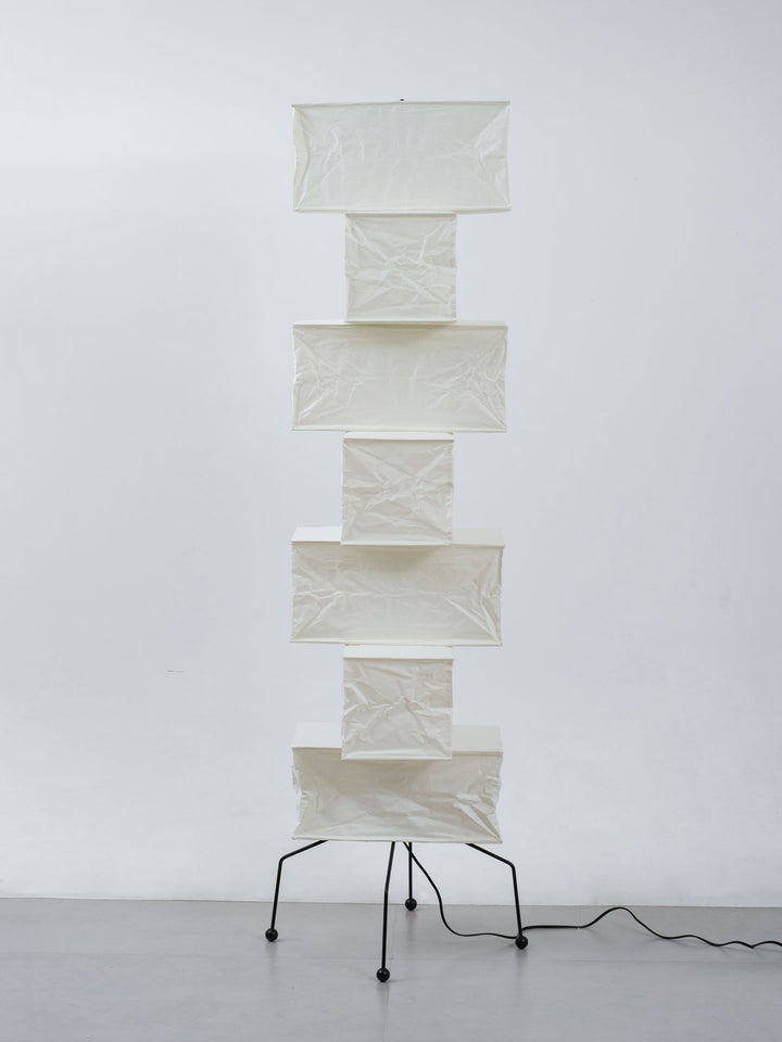 Lampa Podłogowa Lana Stacked