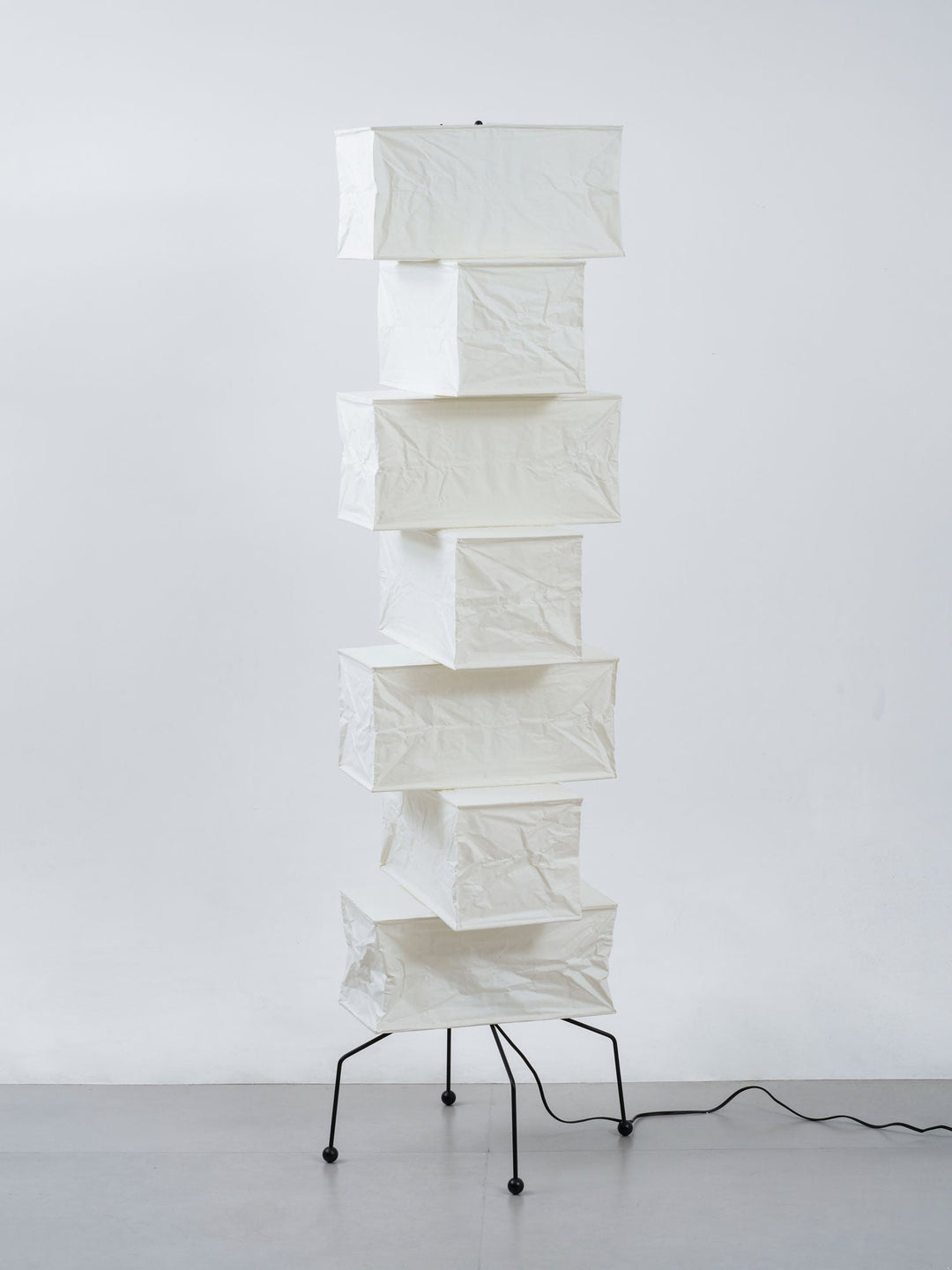 Lampa Podłogowa Lana Stacked