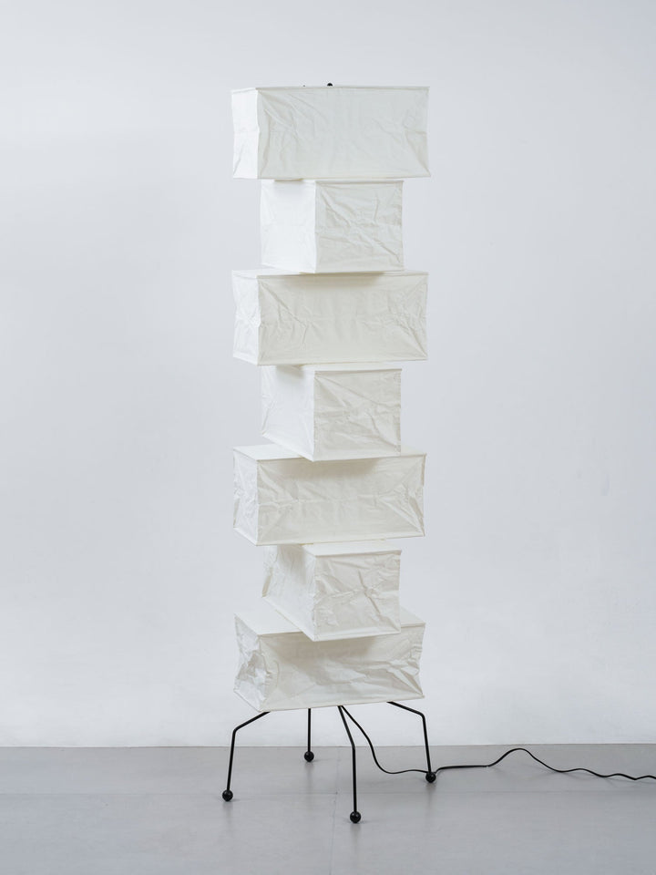Lampa Podłogowa Lana Stacked