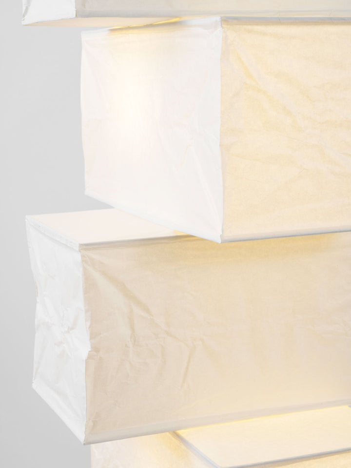 Lampa Podłogowa Lana Stacked