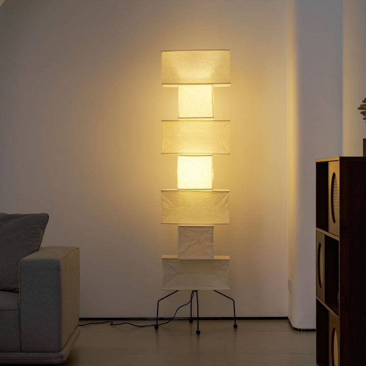 Lampa Podłogowa Lana Stacked