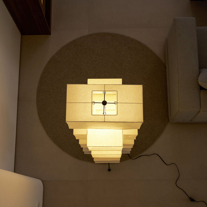 Lampa Podłogowa Lana Stacked