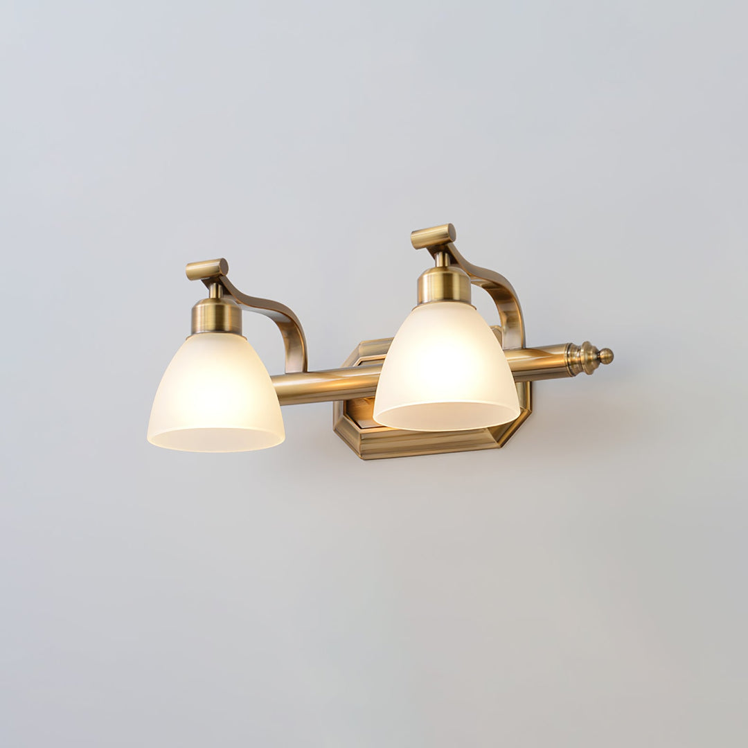 Lana Klasyczna Lampa Ścienna do Łazienki